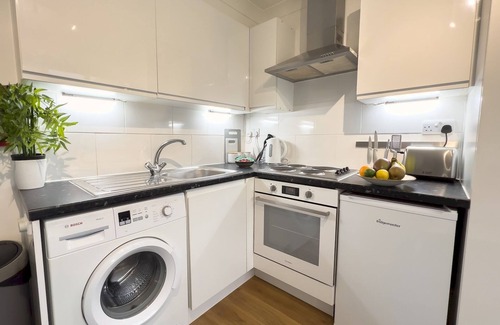 Amersham Apartamento | Pass the Keys |Amersham Station Road Studio