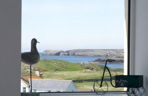 Trearddur Bay Apartamento | Pass the Keys | Beautiful 3 bedroom apartment with Pool Access