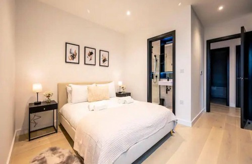 Hackney Downs Apartamento | Pass the Keys | Blend of Luxury and Elegance in the Heart of London