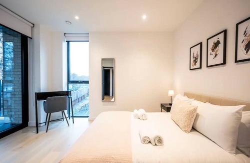 Hackney Downs Apartamento | Pass the Keys | Blend of Luxury and Elegance in the Heart of London