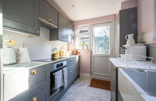 East Walworth Apartamento | Pass the Keys | Boutique apartment 15 mins bus to Central London