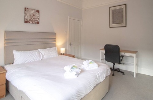 Gosforth Casa | Pass the Keys | Bright Maisonette Gosforth