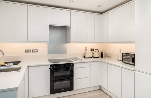 High Wycombe Apartamento | Pass the Keys | Central and Modern 2 Bed Flat 6ppl