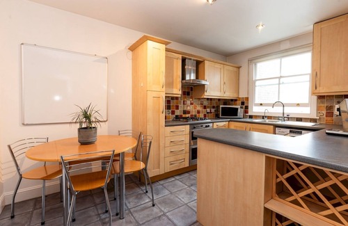 Pembridge Apartamento | Pass the Keys | Charming 2 Bedroom by Hyde Park in Notting Hill