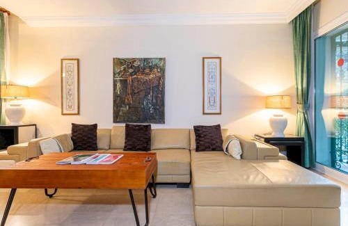 Urbanizacion Pinos Verdes Apartamento | Pass the Keys Charming Andalusian Ground Floor with Patio