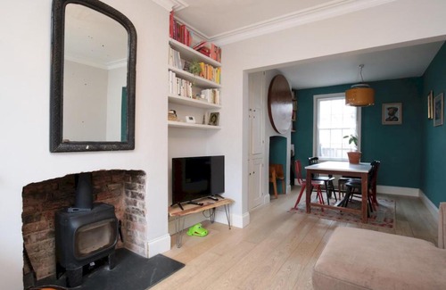 Oxford Casa | Pass the Keys Charming Victorian Townhouse Central Oxford