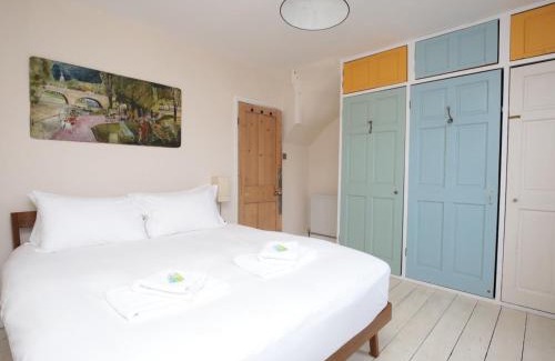 Oxford Casa | Pass the Keys Charming Victorian Townhouse Central Oxford