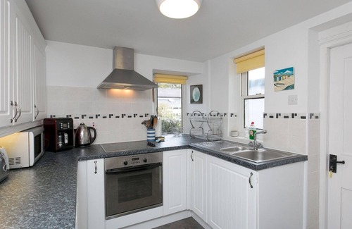 Bangor Casa | Pass the Keys | Comfortable Stone Built Cottage in Menai Bridge