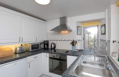 Bangor Casa | Pass the Keys | Comfortable Stone Built Cottage in Menai Bridge