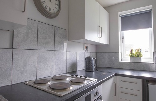 Scunthorpe Apartamento | Pass the Keys | Comfortable flat