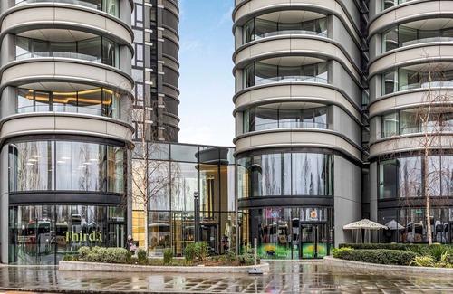 Vincent Square Apartamento | Pass the Keys | Elegant Riverside Stay