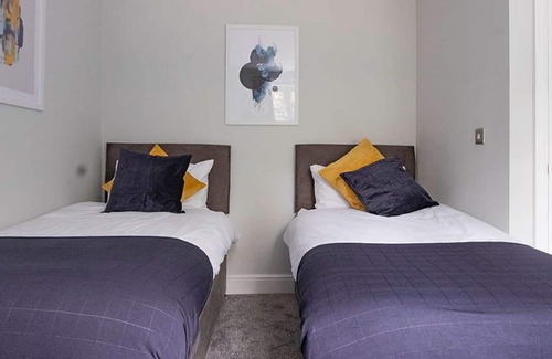Scunthorpe Casa | Pass the Keys | Entire House sleeps 6 I Pass The Keys