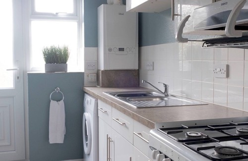 Scunthorpe Casa | Pass the Keys | Flat close to amenities