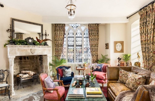Warwick Town Centre Apartamento | Pass the Keys | Historic 2Bed Chapel in Central Warwick