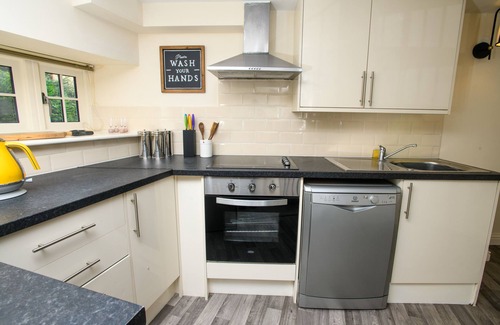 Sleaford Apartamento | Pass the Keys | Homey flat in Sleaford Centre