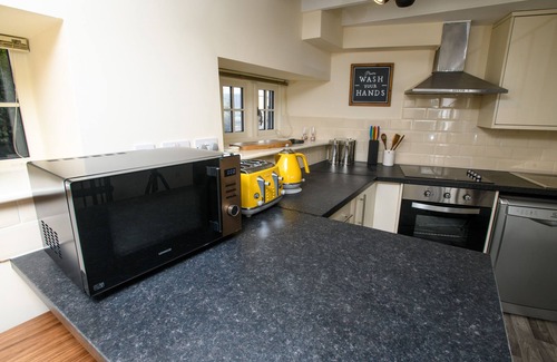 Sleaford Apartamento | Pass the Keys | Homey flat in Sleaford Centre