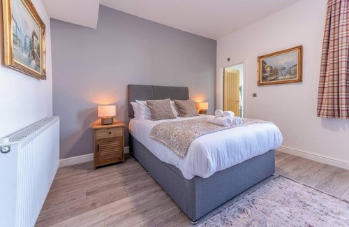 Broseley Apartamento | Pass the Keys | James place - Flat 1 · James' Place at The Iron House!