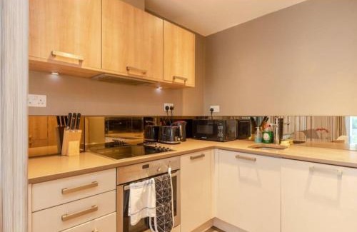 Kings Cross St. Pancras Apartamento | Pass the Keys - King's Cross modern flat with Sunny Garden