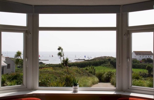 Trearddur Bay Apartamento | Pass the Keys | Modern Apartment near the Beach with free parking