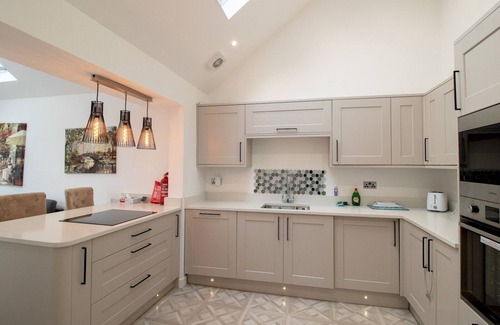 North Shields Casa | Pass the Keys | Modern Coastal Cottage