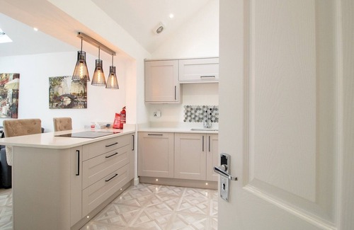 North Shields Casa | Pass the Keys | Modern Coastal Cottage