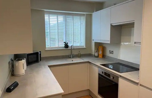 Rickmansworth Apartamento | Pass the Keys | Modern Family Friendly Flat with Parking