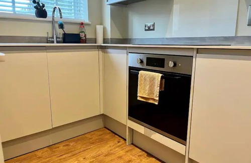 Rickmansworth Apartamento | Pass the Keys | Modern Family Friendly Flat with Parking