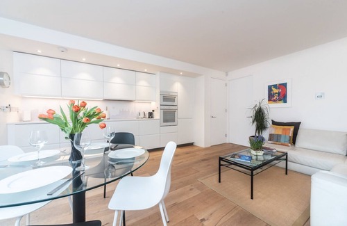 Thamesfield Apartamento | Pass the Keys | Modern Luxury 1 Bedroom Spacious Flat
