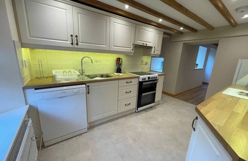 Hulme End Casa | Pass the Keys | Quaint & Cosy Cottage Hamlet Location for 4 & Pets