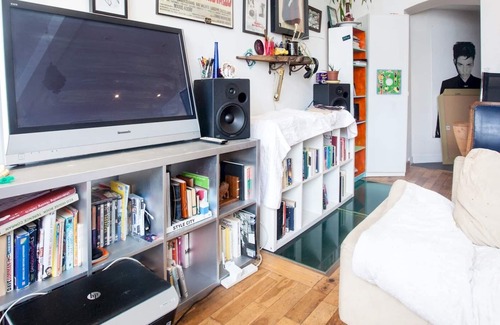 Hackney Downs Apartamento | Pass the Keys | Quirky Antique Apartment in Trendy Clapton
