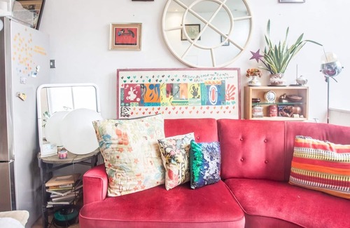 Hackney Downs Apartamento | Pass the Keys | Quirky Antique Apartment in Trendy Clapton