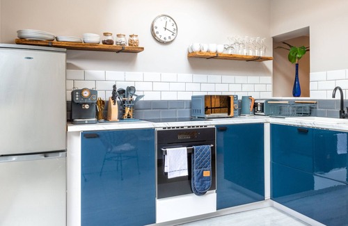 Askew Apartamento | Pass the Keys | Serene Hideaway in West London