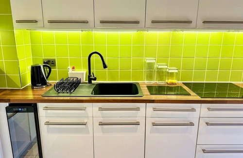 Streatham Hill Apartamento | Pass the Keys | Sleek & Bright balcony Flat| Perfect Escape London