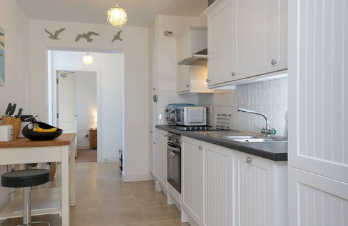 Trearddur Bay Apartamento | Pass the Keys | Spectacular Sea View Apartment with free Parking