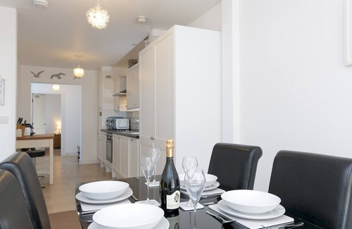 Trearddur Bay Apartamento | Pass the Keys | Spectacular Sea View Apartment with free Parking