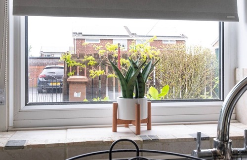 Scunthorpe Apartamento | Pass the Keys | Spacious flat