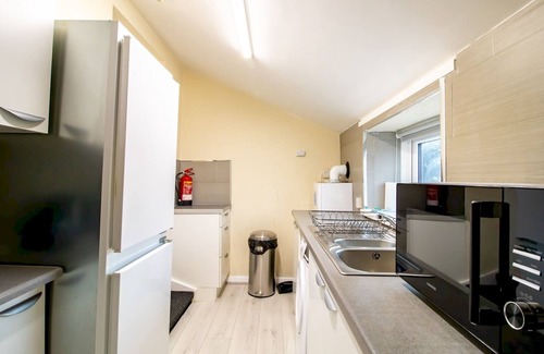 Newcastle-upon-Tyne Apartamento | Pass the Keys | Spacious Well Equipped Flat
