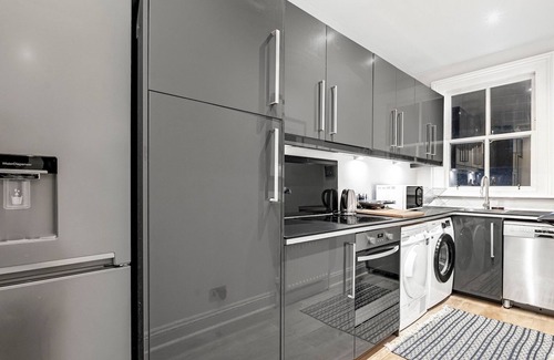 Chelsea Riverside Apartamento | Pass the Keys | Top Floor Chelsea Harbour Apartment