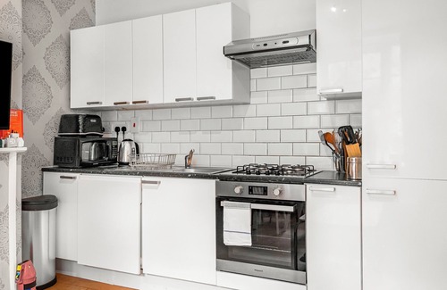 Waterloo Apartamento | Pass the Keys | Waterloo 3 bedroom apartment
