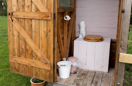 Pentrefelin Casa | Pass the Keys | Yurt from the Madding Crowd - Unique Glamping break