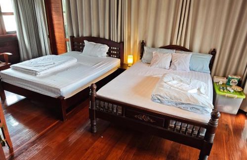 K. Phu Pieng Casa | Passara Wooden House