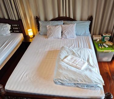 K. Phu Pieng Casa | Passara Wooden House