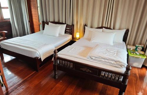 K. Phu Pieng Casa | Passara Wooden House