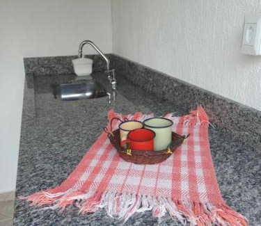 Arace Apartamento | Passarinhada Hospedagem