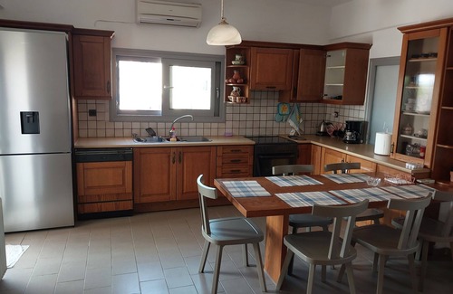 Gerani Apartamento | Passatempo Casa spacious relaxing 3bedroom apart huge veranda 300m from the sea