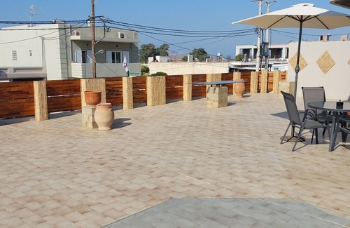 Gerani Apartamento | Passatempo Casa spacious relaxing 3bedroom apart huge veranda 300m from the sea