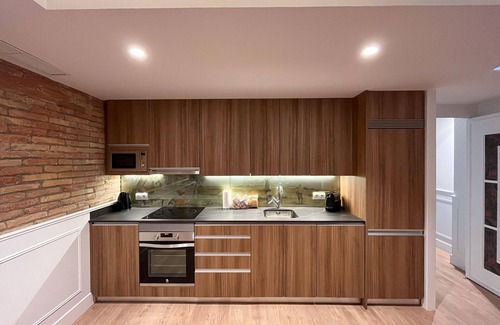 Eixample Apartamento | Passeig de Gracia by Enjoybcn