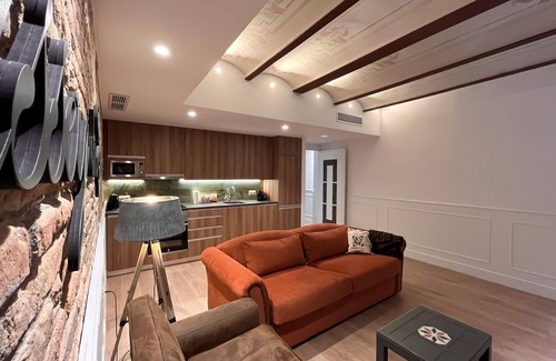 Eixample Apartamento | Passeig de Gracia by Enjoybcn