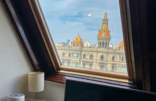 Eixample Apartamento | Passeig De Gracia- Plaza Catalunya. El corazón de la ciudad.