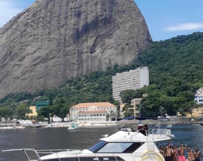 Gloria Alquiler De Eote | Passeio Privativo de Lancha no RJ